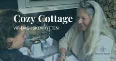 Cozy Cottage VIP-dag