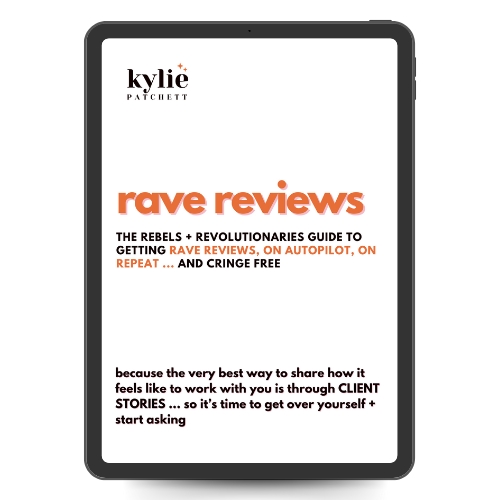 rave reviews ipad shadow