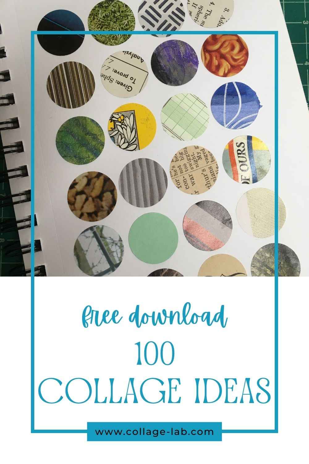 100 collage ideas pinterest