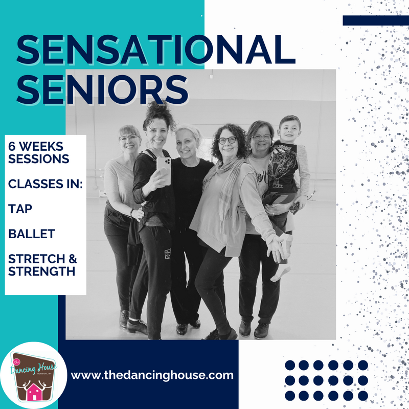 Sensational Seniors (MB)