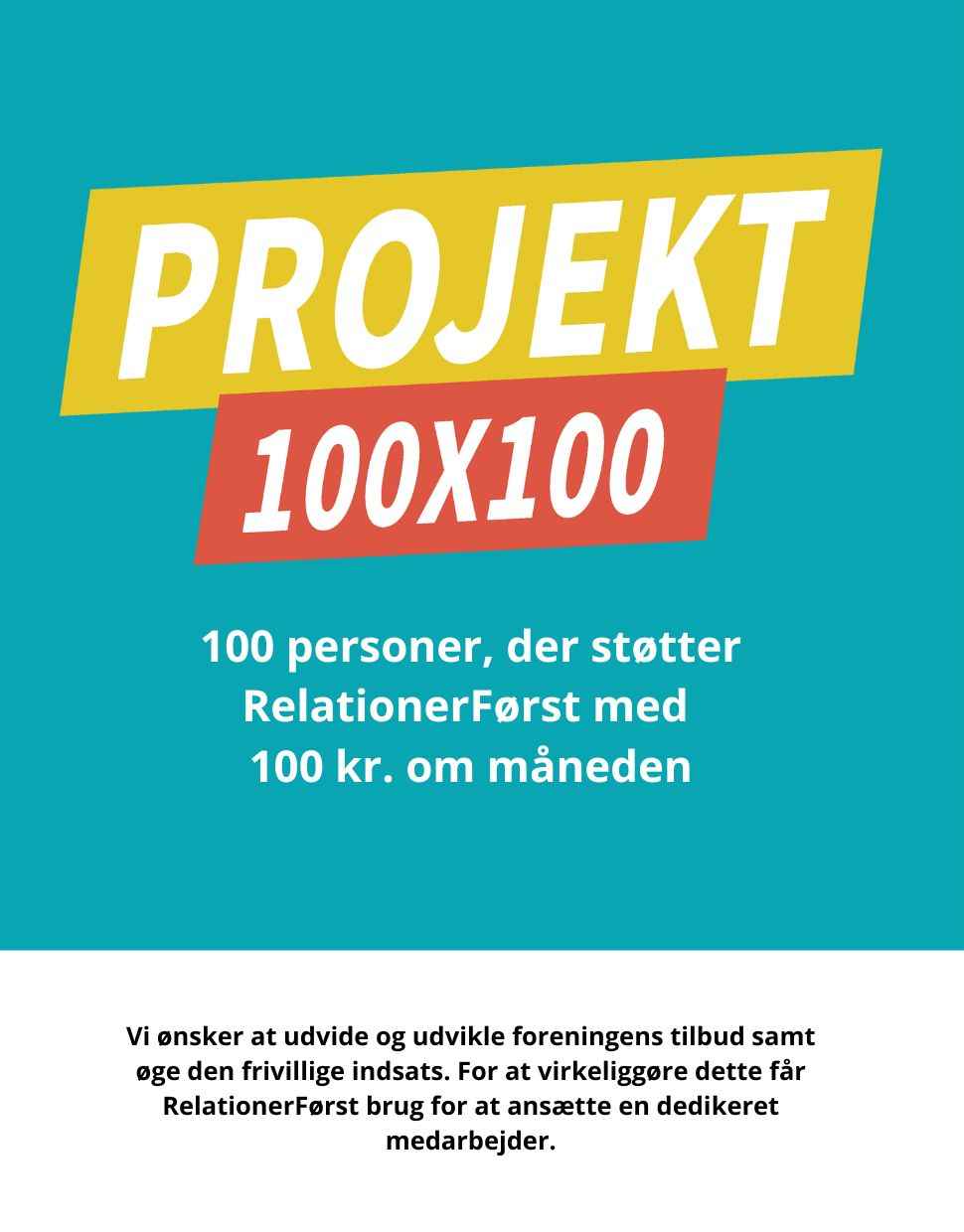 projekr 100