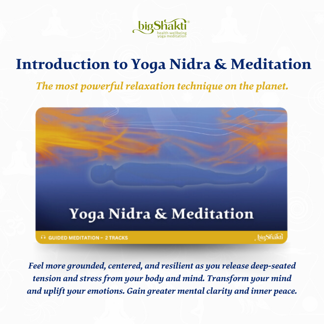 Intro Yoga Nidra - Big Shakti Yoga Meditation Ad Sqr (1)