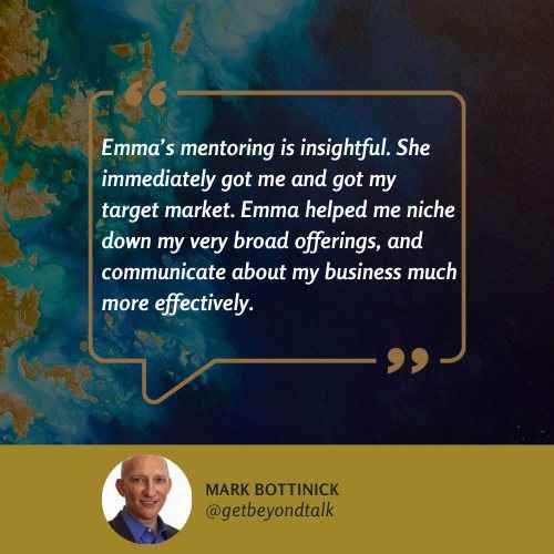 Testimonial Mark Bottinick - Magnetized Messaging