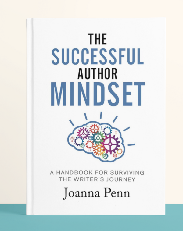 Joanna Penn - The Successful Author Mindset Cover