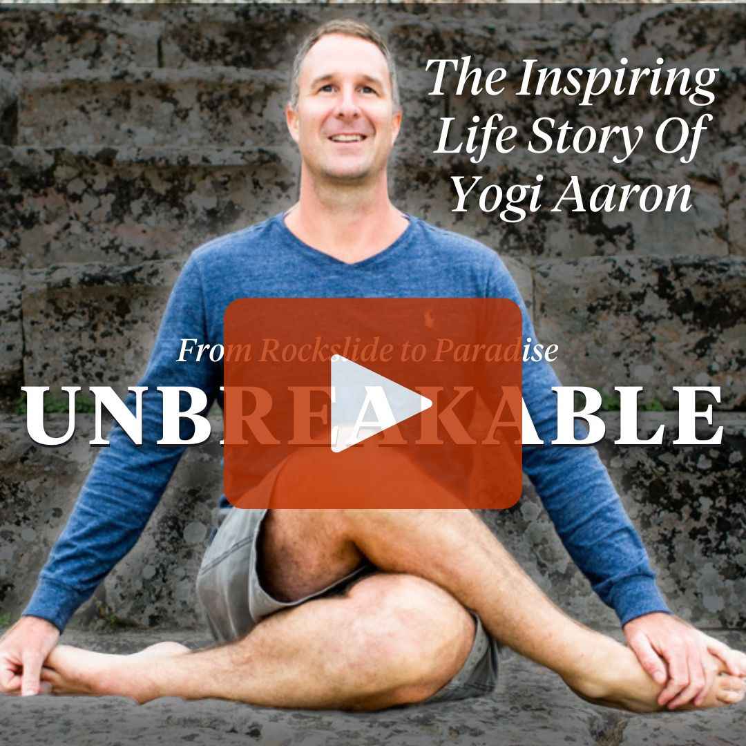 Yogi Aaron's Documentary Unbreakable