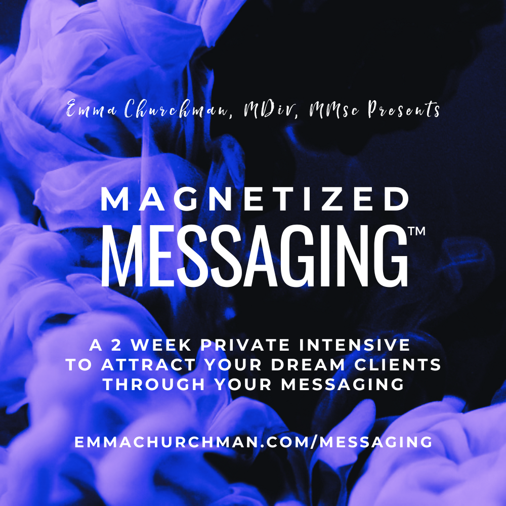 Magnetized Messaging Logo.2 weeks.1000 x 1000