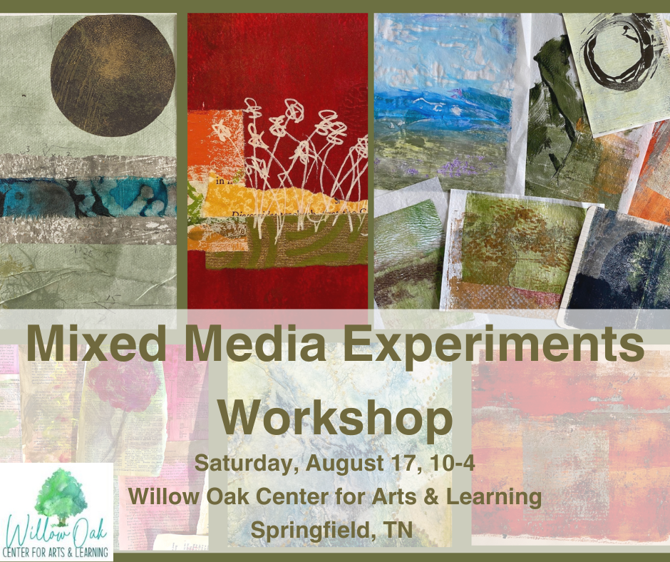 Mixed Media Experiments Workshop copy