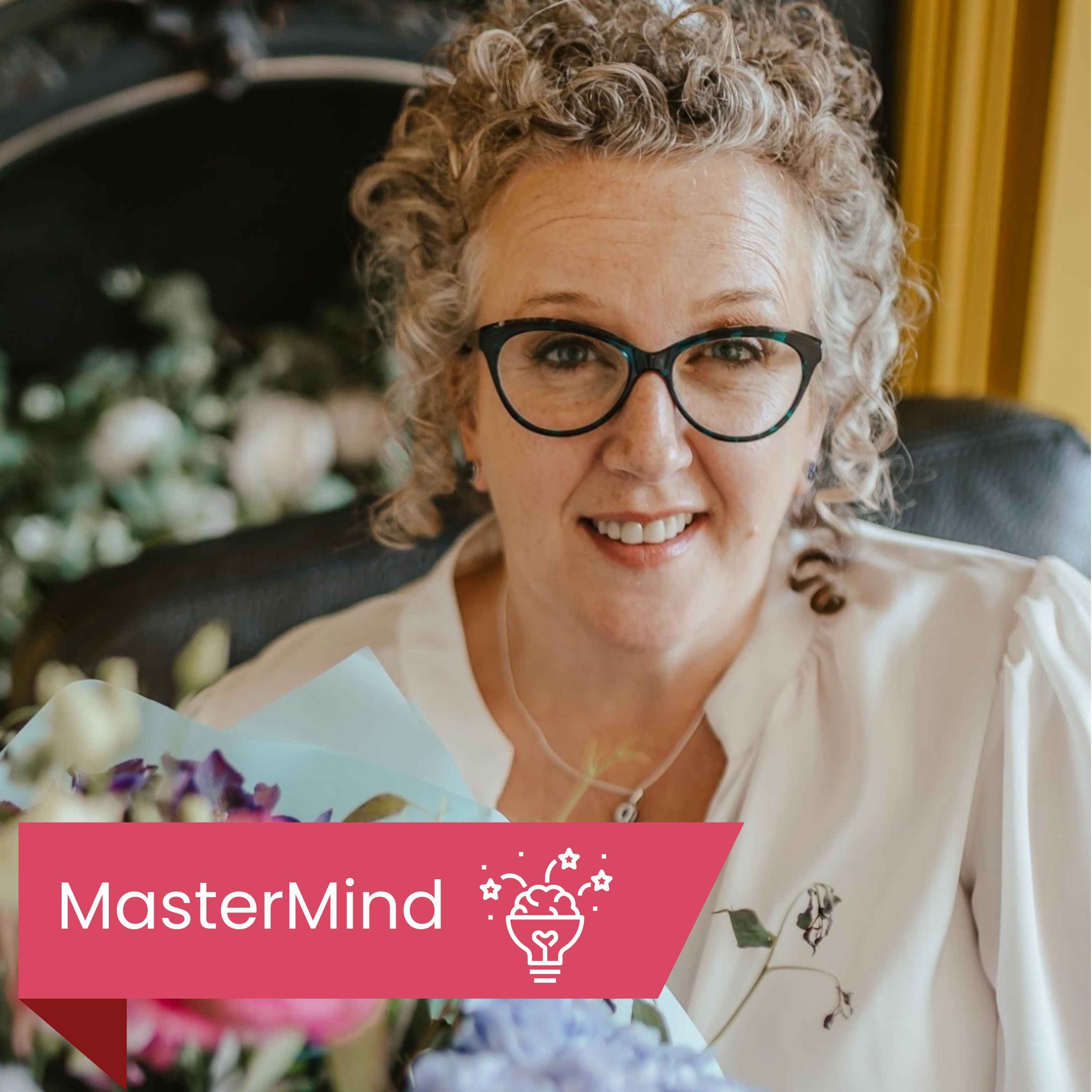 MasterMind Suzanne Young