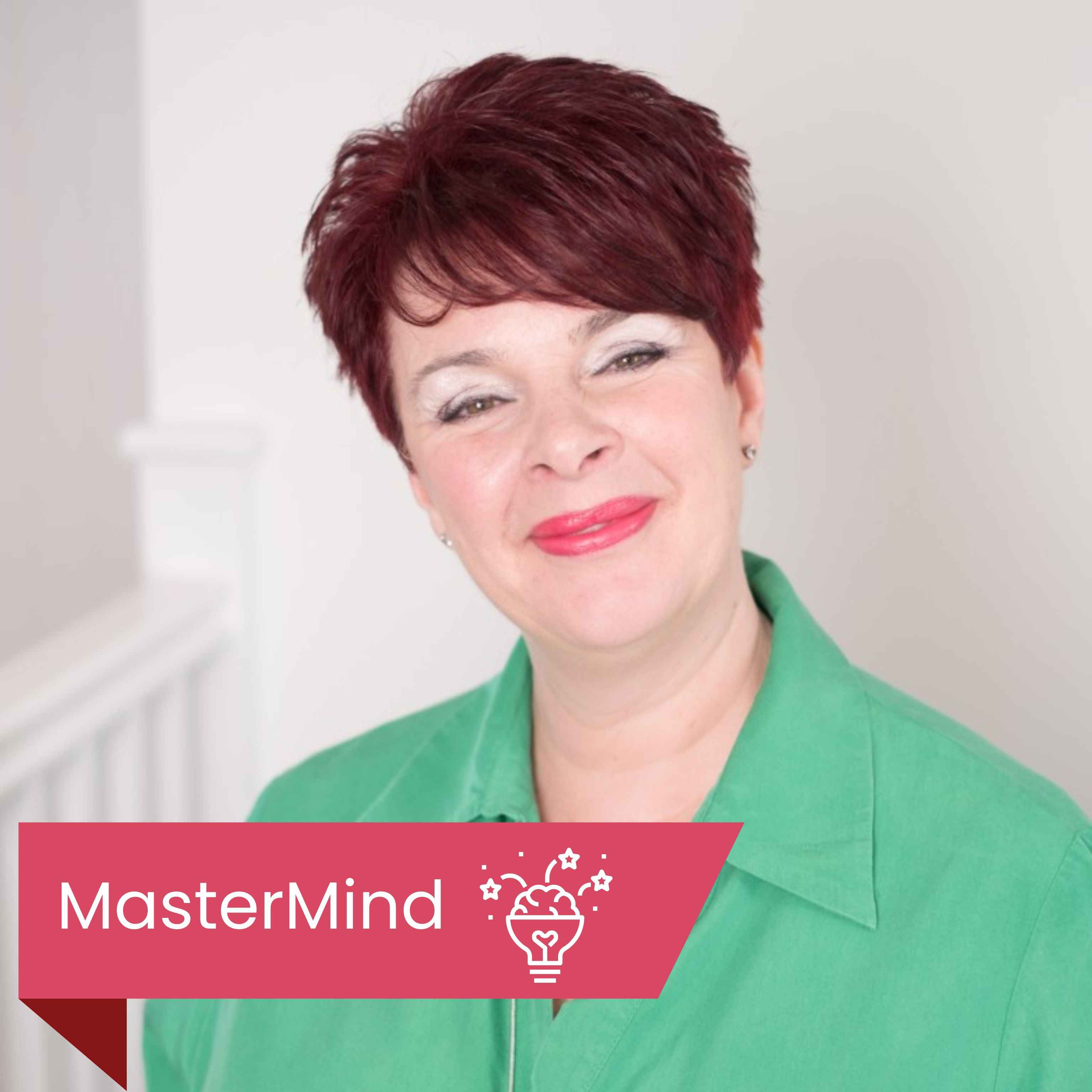 MasterMind Julie Futcher