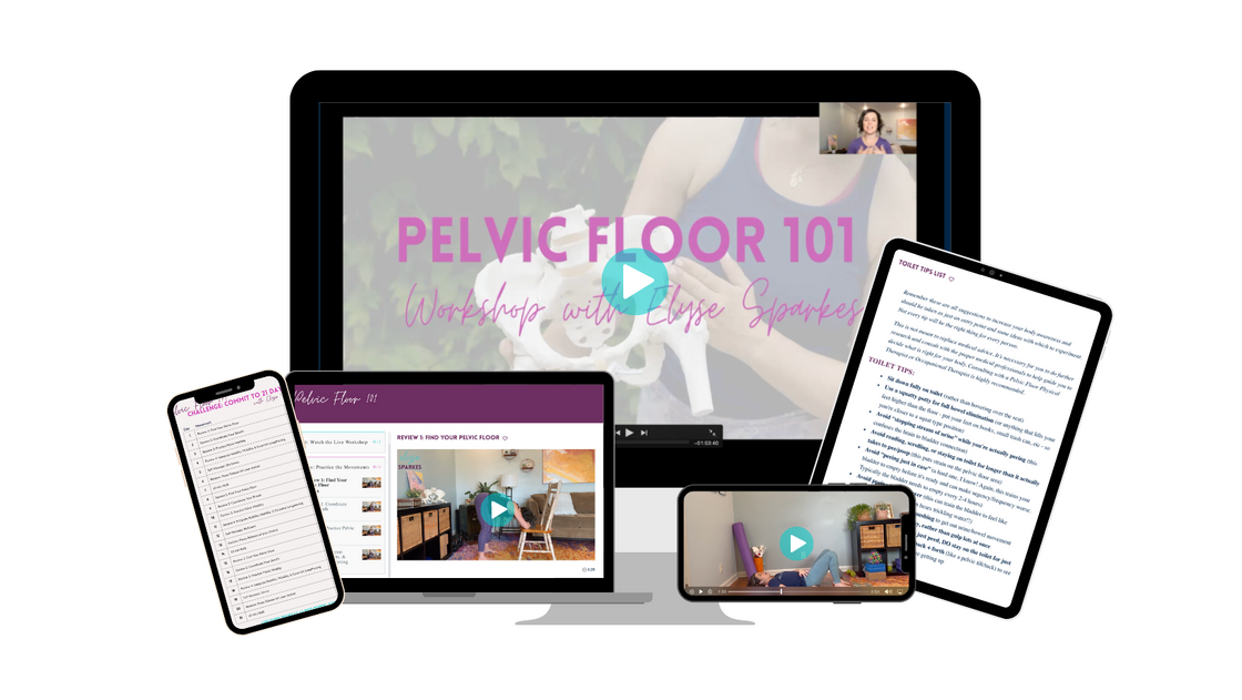 Website Banner PF 101 Course Mock Up