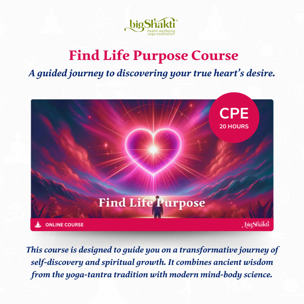 Ad - Find Life Purpose