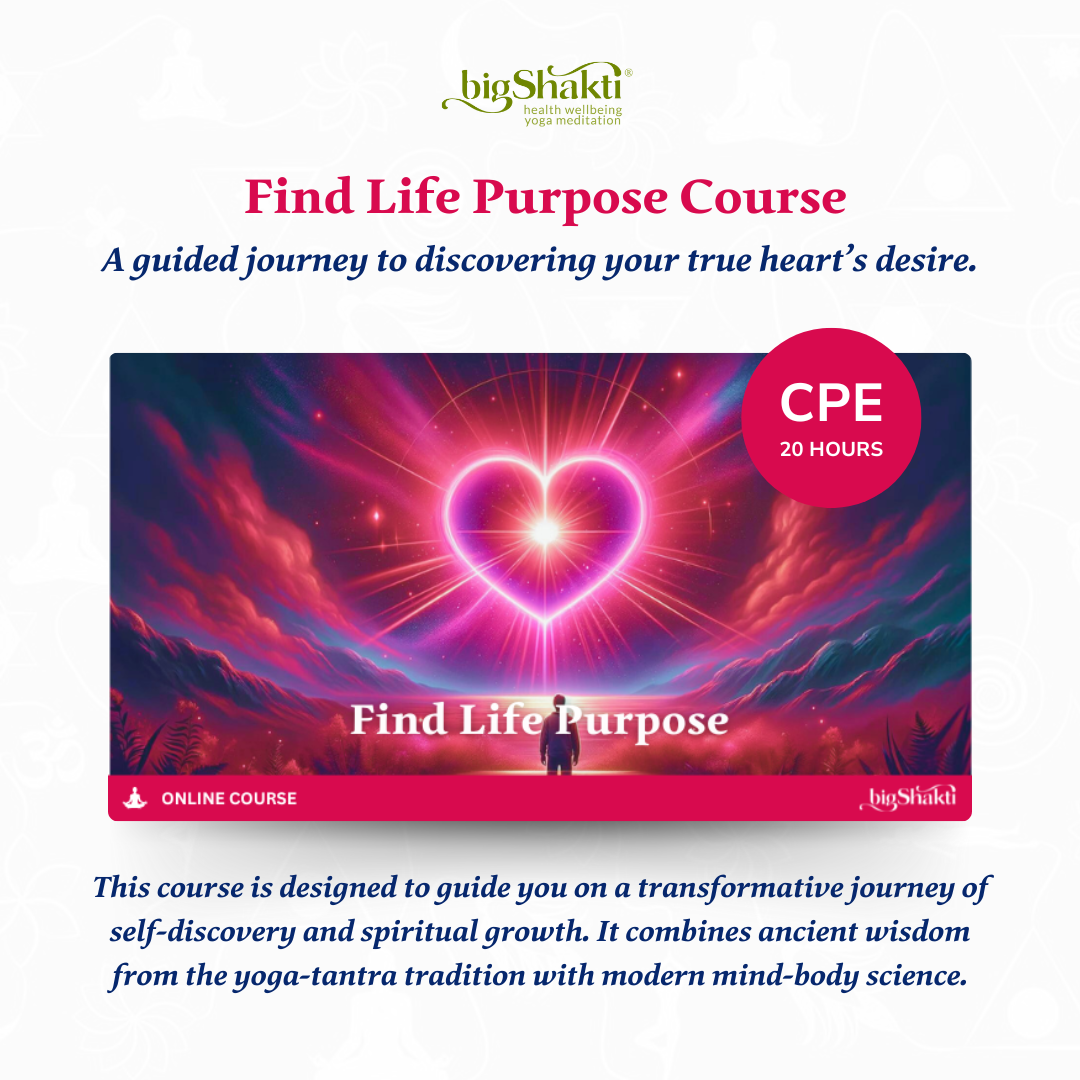 Ad - Find Life Purpose