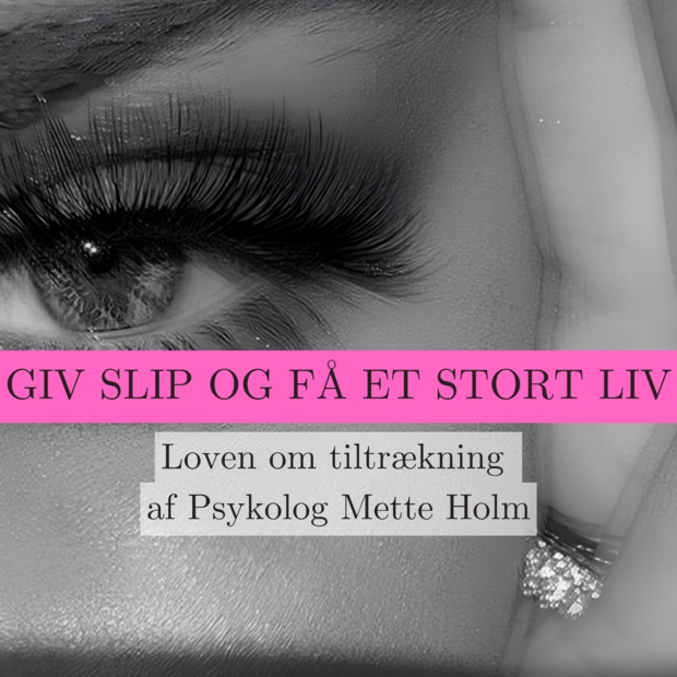 Giv slip og få et stort liv (1)