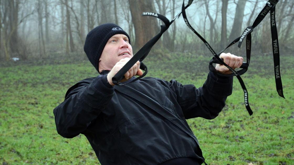 Kajakenergi - Slynger DIY Cover