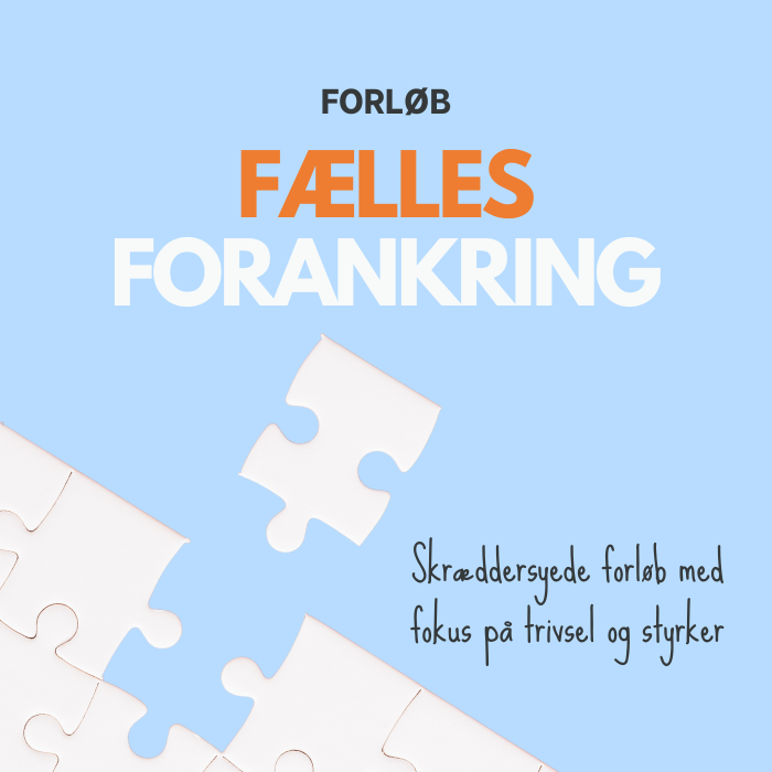 Fælles forankring