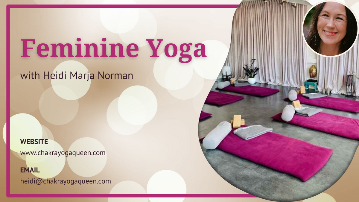 Feminine Yoga (3)