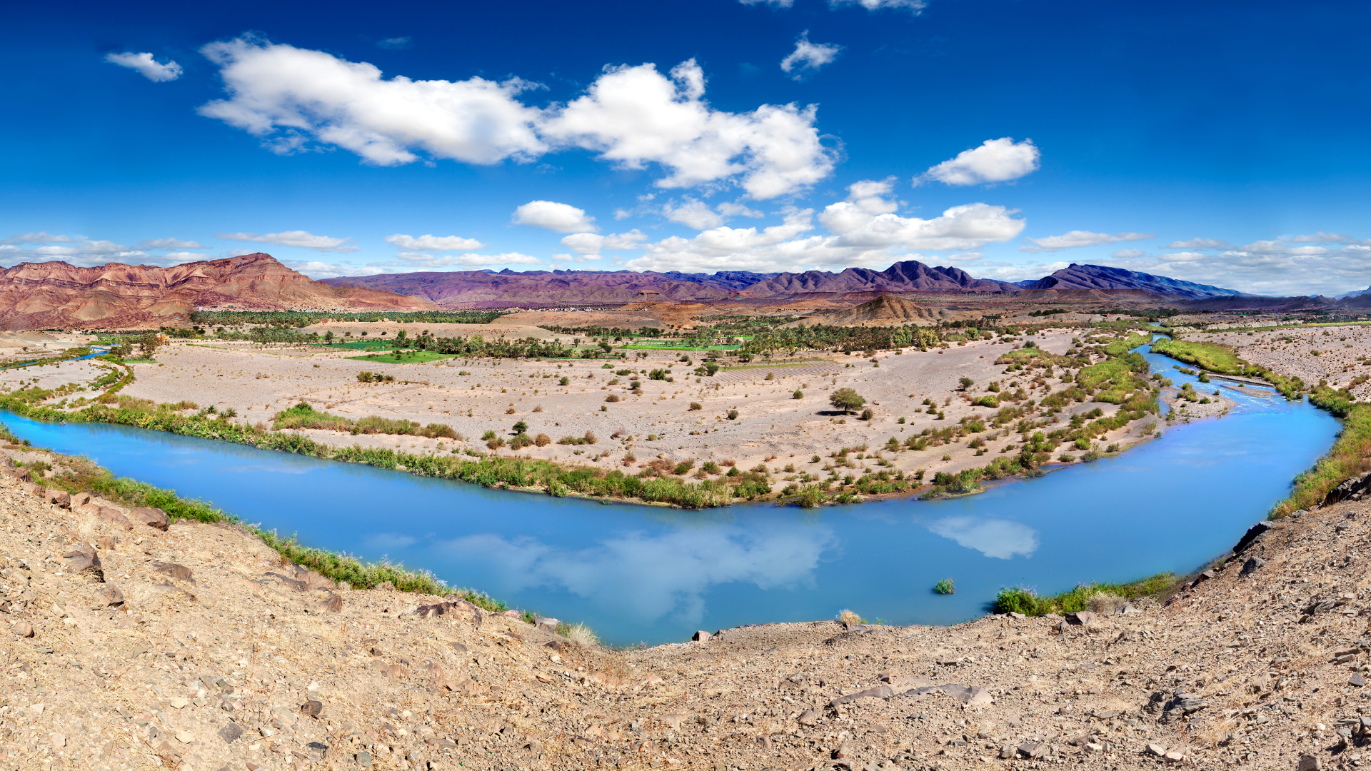 Draa Valley