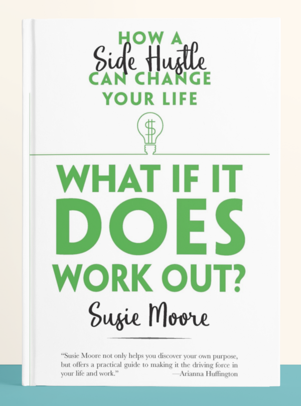 Susie Moore - What If It Does Work Out