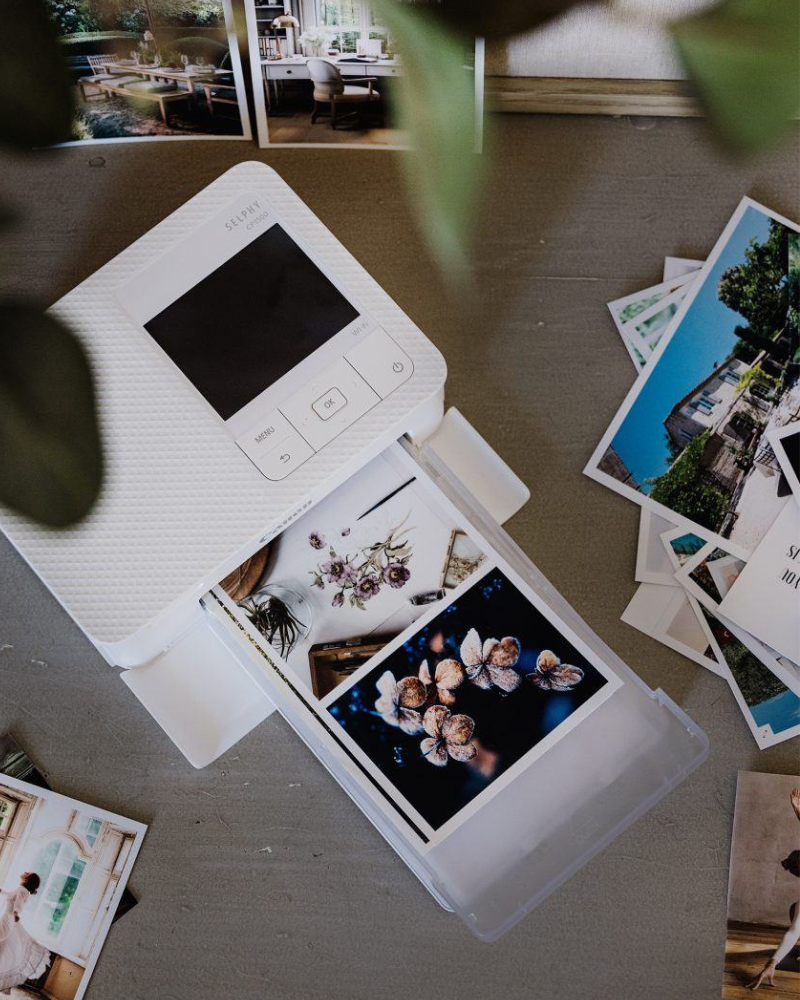 How To Print Quality Photos With A Mini Printer