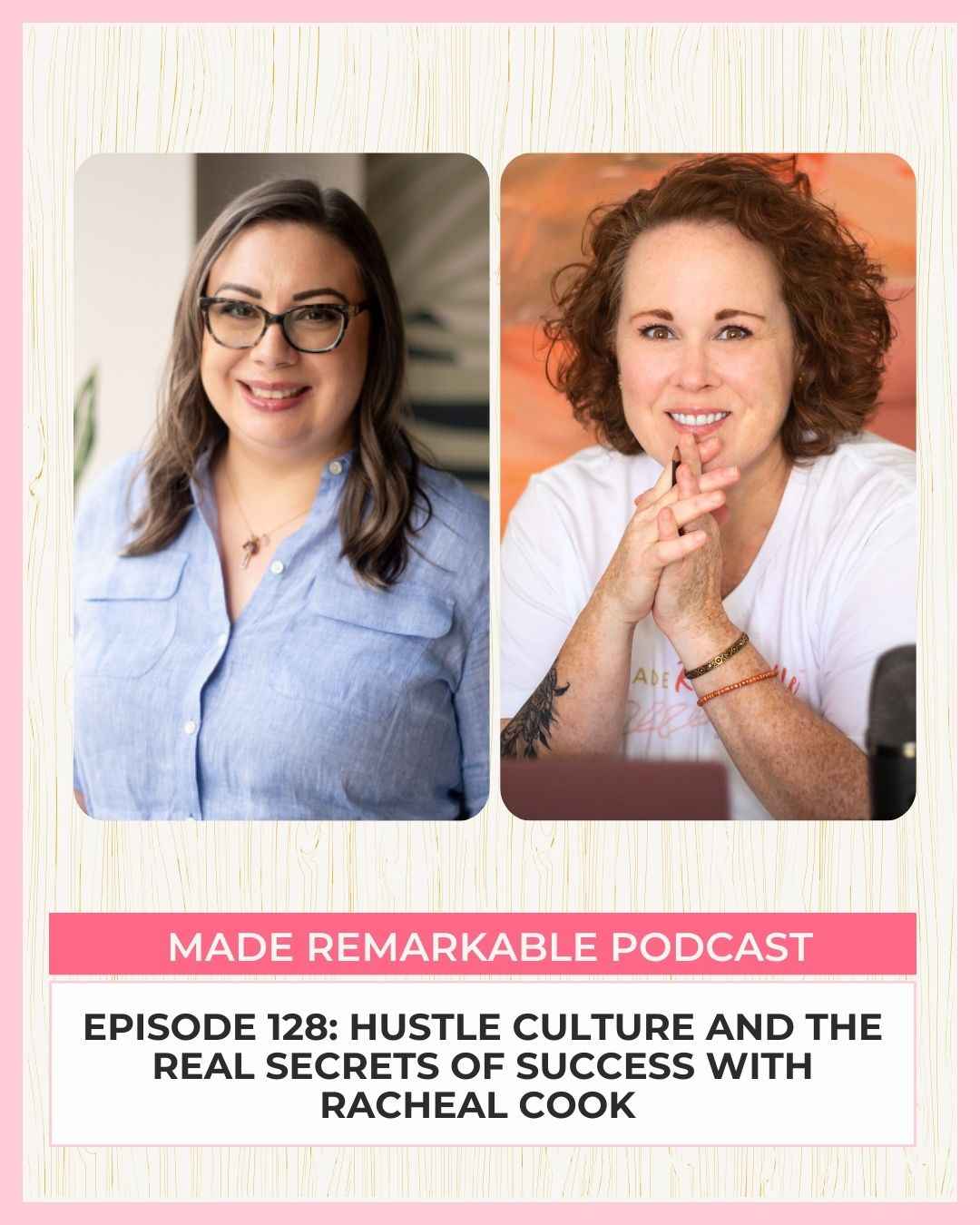 Ep 128 Racheal Cook CEO Collective