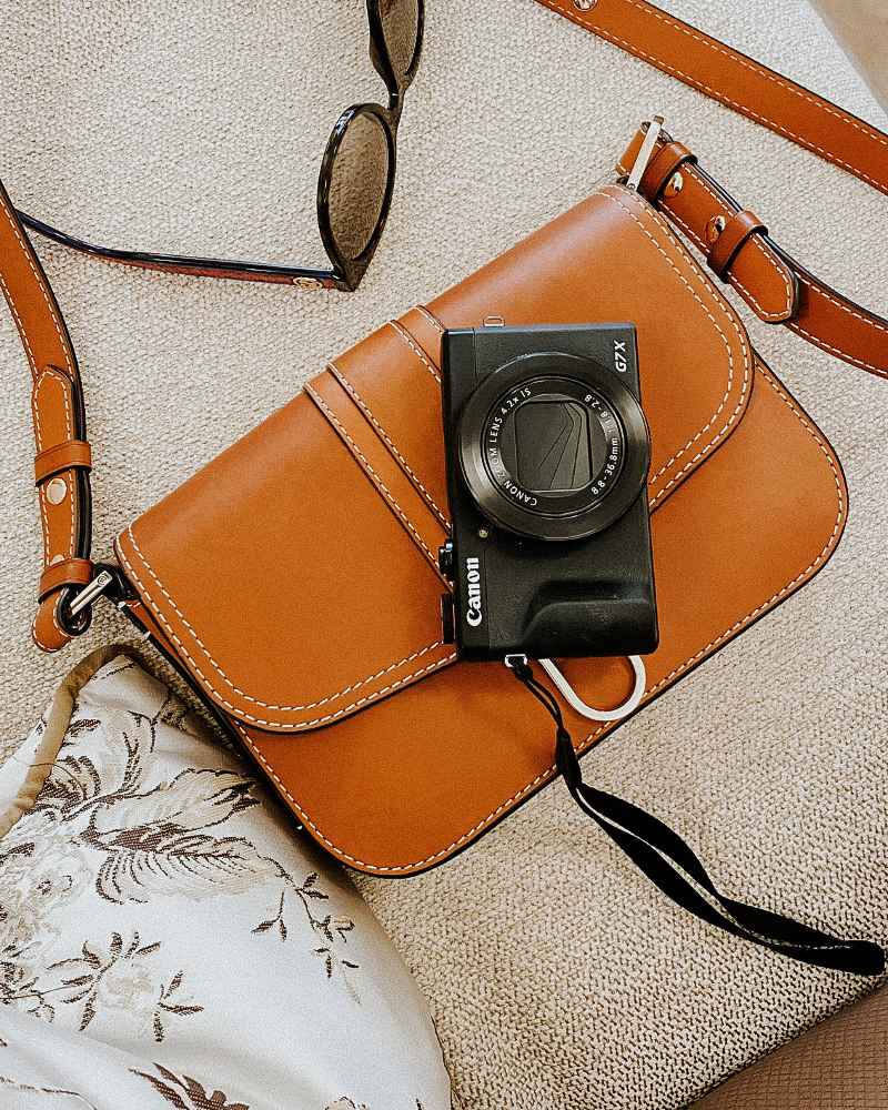 Canon Powershot G7x Mark ii