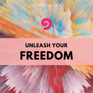 Masterclass - Unleash Your Freedom