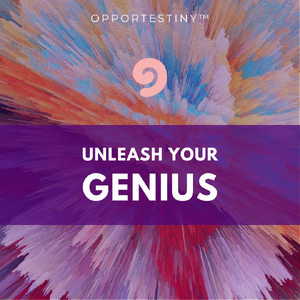 Masterclass - Unleash Your Genius