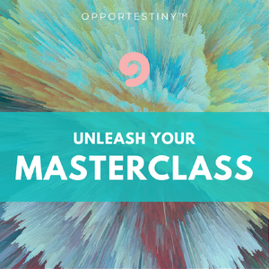 Masterclass - Unleash Your Masterclass