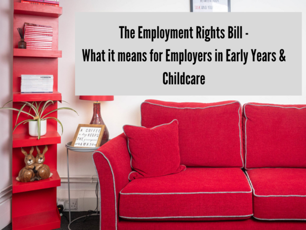 Employment Rights Bill Webinar