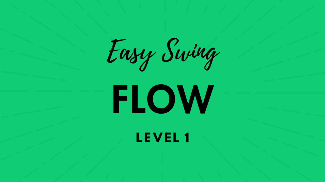 Course Avatar (v1) - Easy Swing 1 - Flow