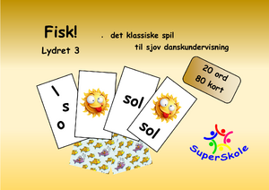 Fisk Lydret 3