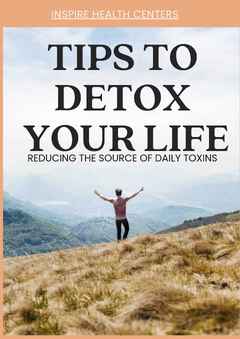 Inspire Detox Your Life E-book