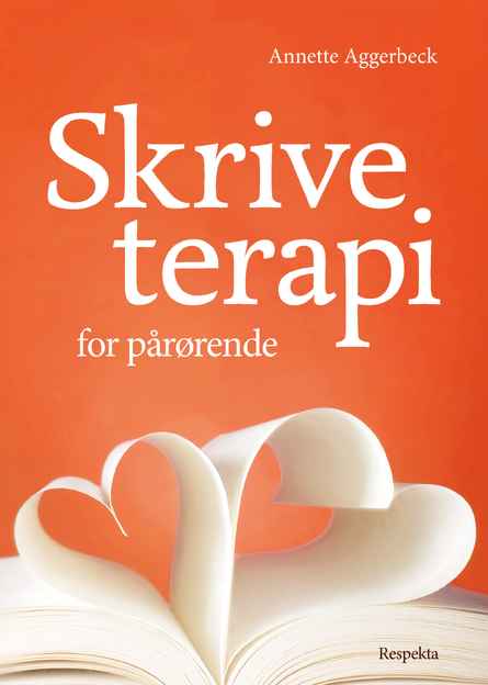 Forside. Skriveterapi for pårørende