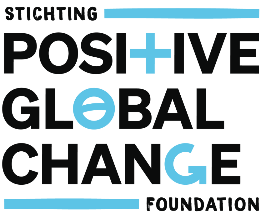 Positive Global Change Foundation logo