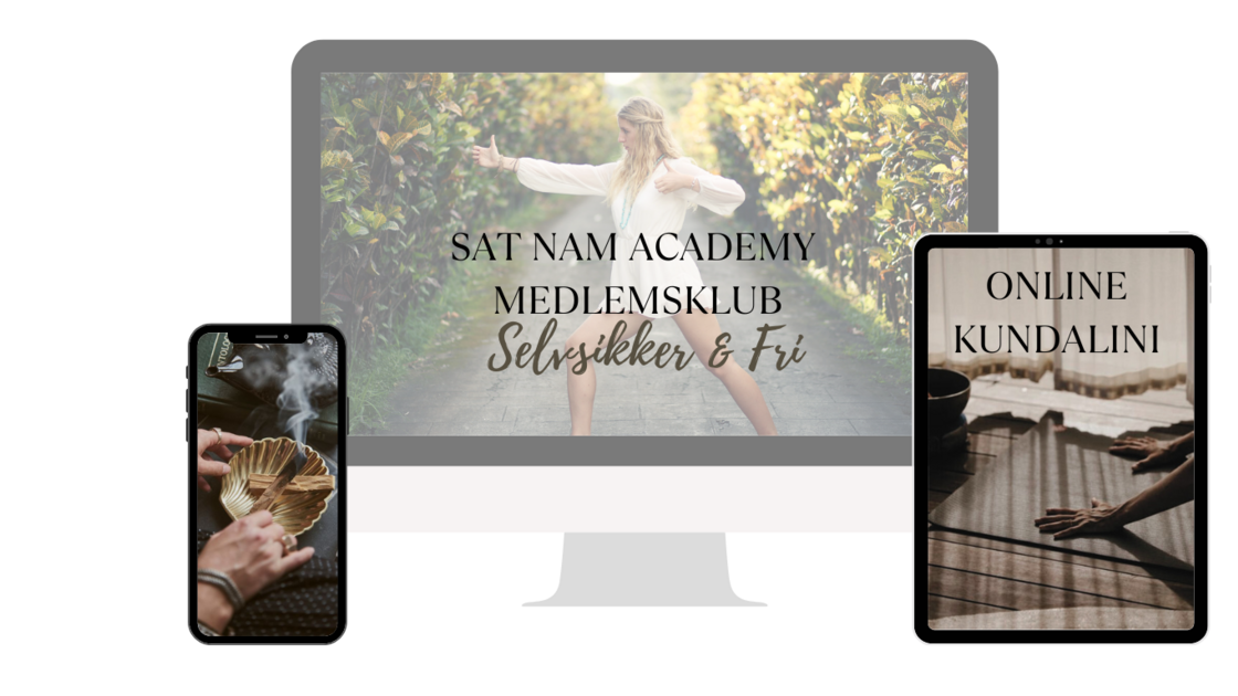 sat nam academy medlemsskab