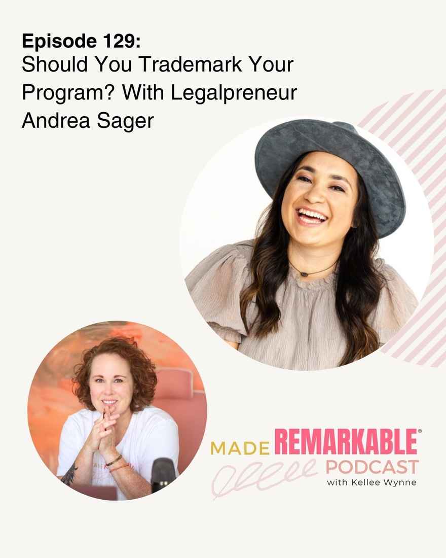 MR Ep 129 with Legalpreneur Andrea Sager