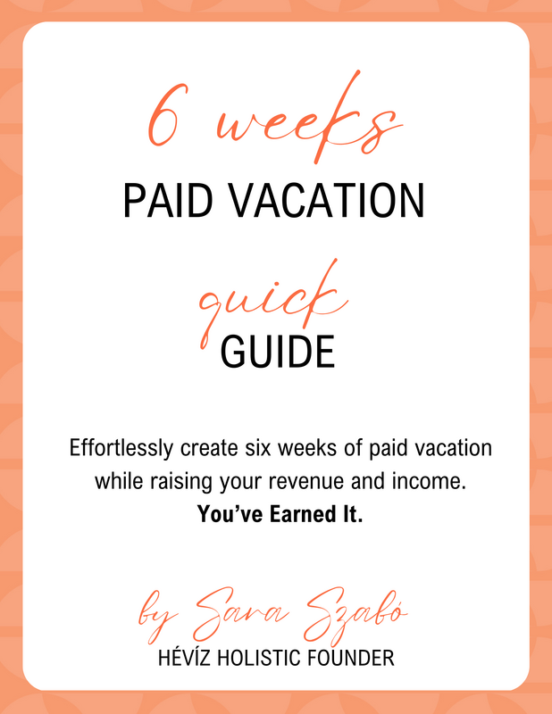 6 weeks paid quick guide