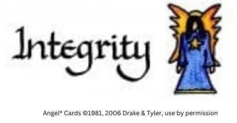 Integrity with copyright