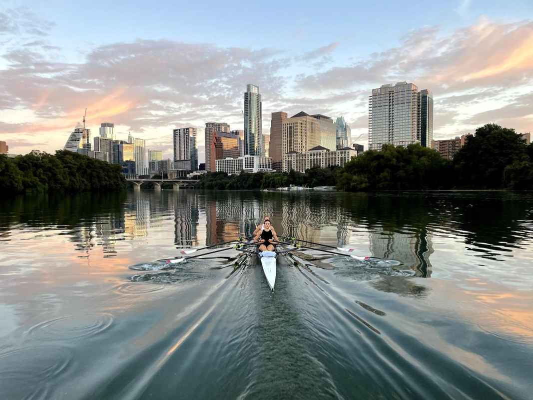 Rowing 