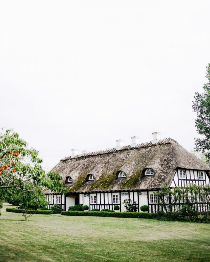 Falsled Relais and Chateaux, Funen, Denmark