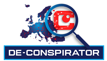 DE-CONSPIRATOR logofinal