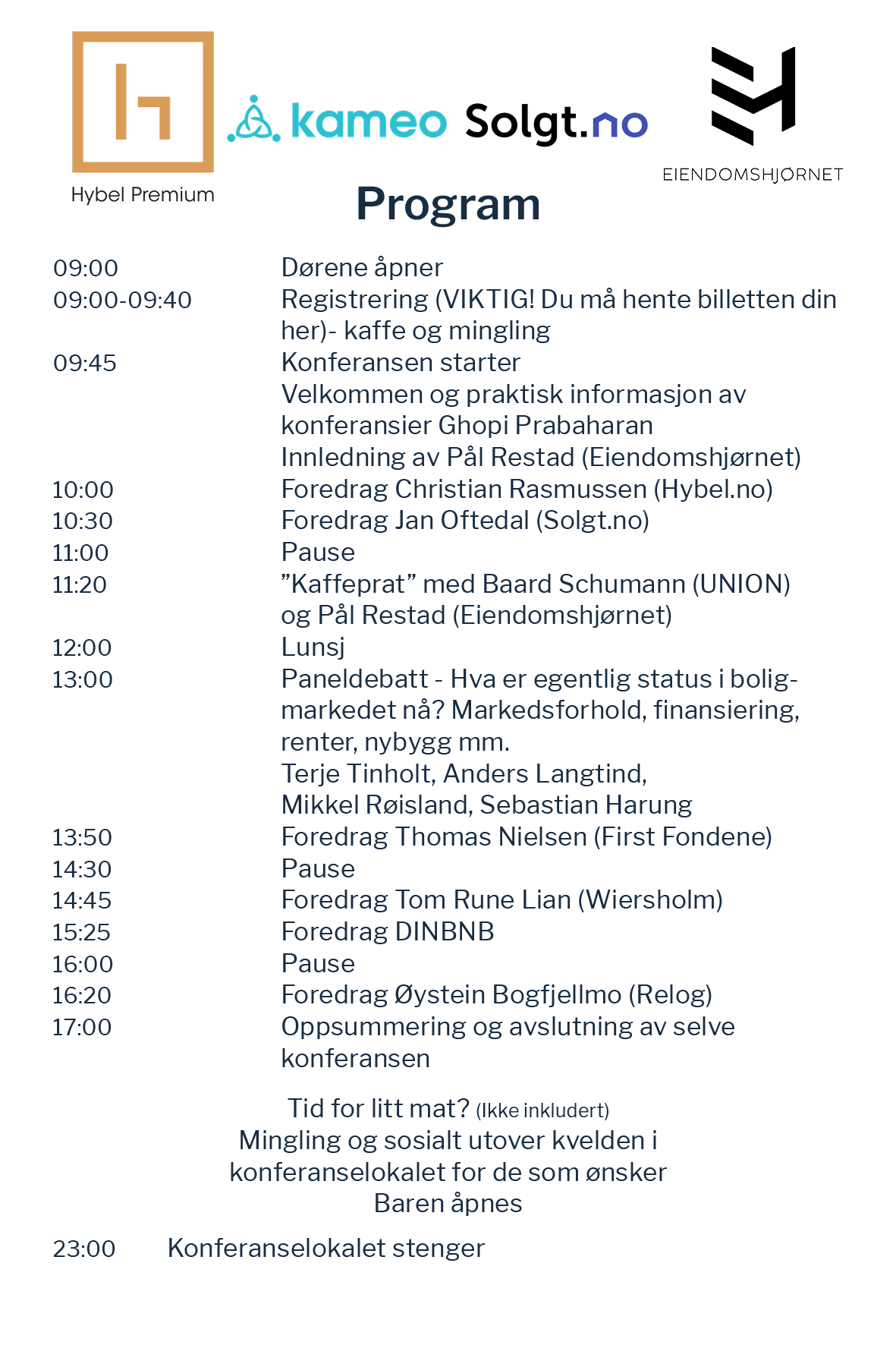 EH konferansen 2024 okt program hvit2