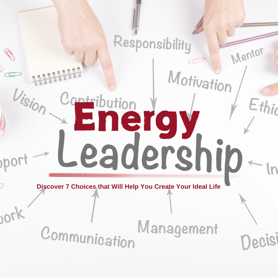 Energy Leadership Speaking Topics Images (1080 x 1080 px) (3 x 3 in)