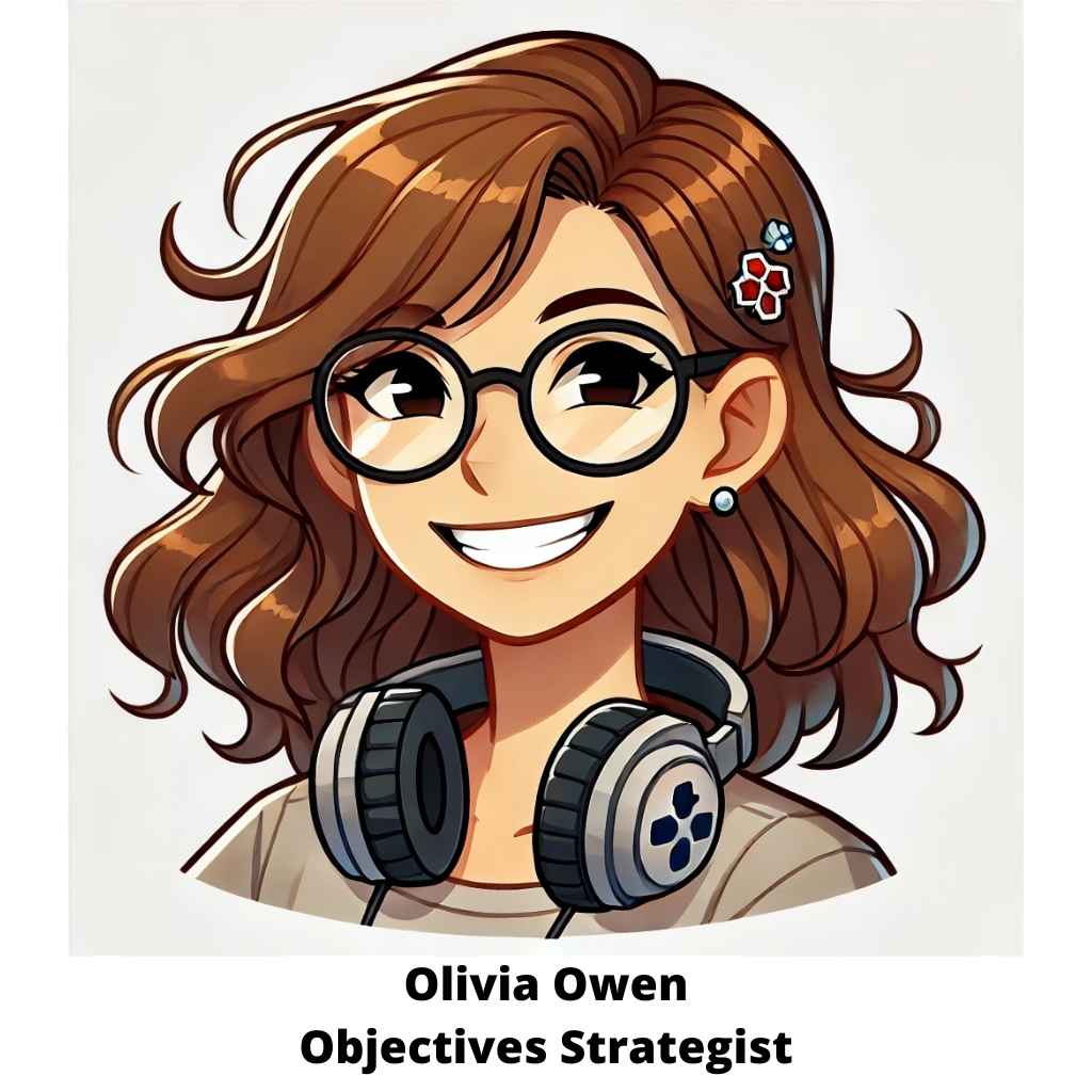 CC - 01 - Olivia Owen - Vision - Scale - Objectives Strategist