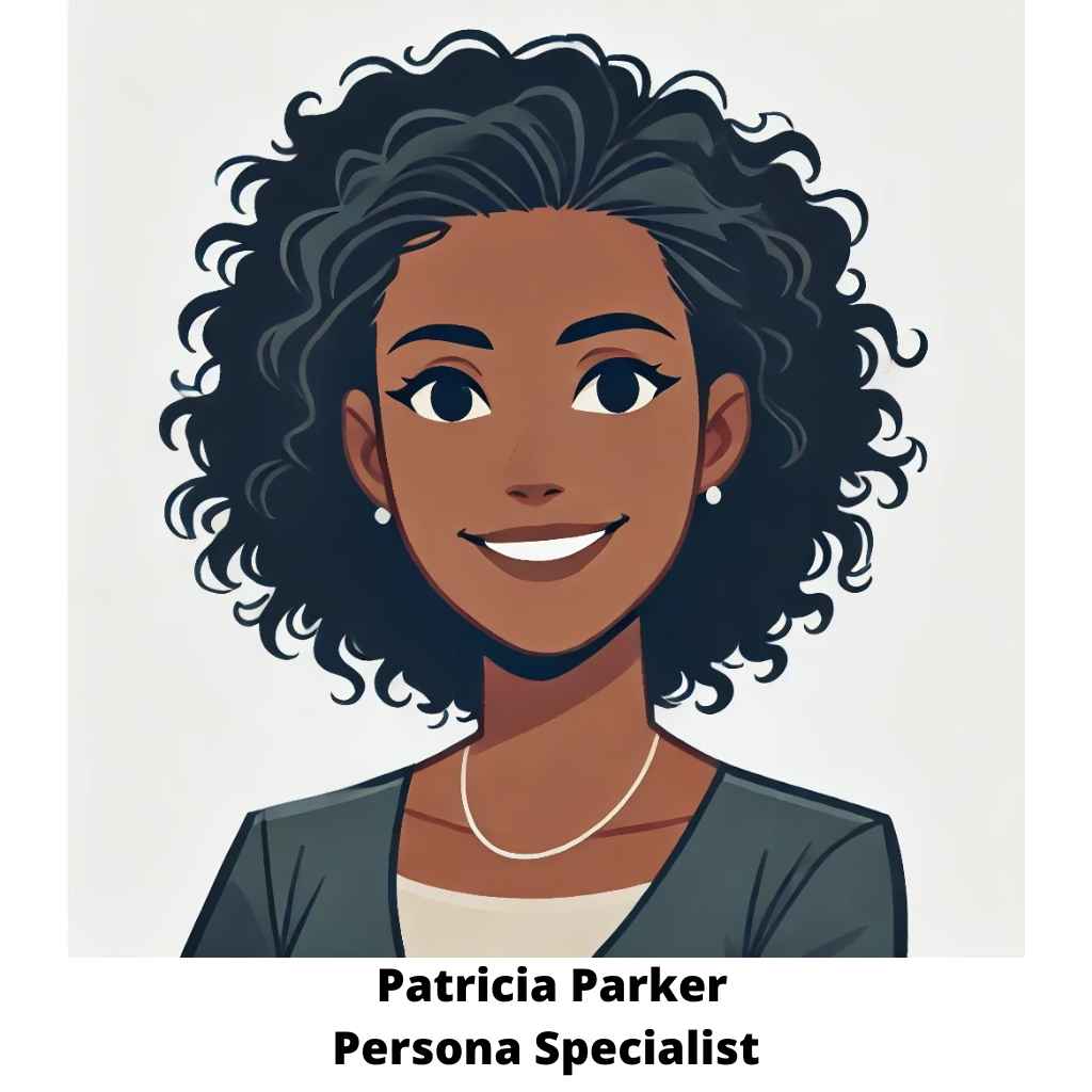 CC - 04 - Patricia Parker - Vision - Attract - Persona Specialist