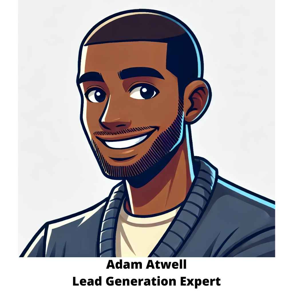 CC - 007 - Adam Atwell - Goals - Attract - Lead Generation Expert