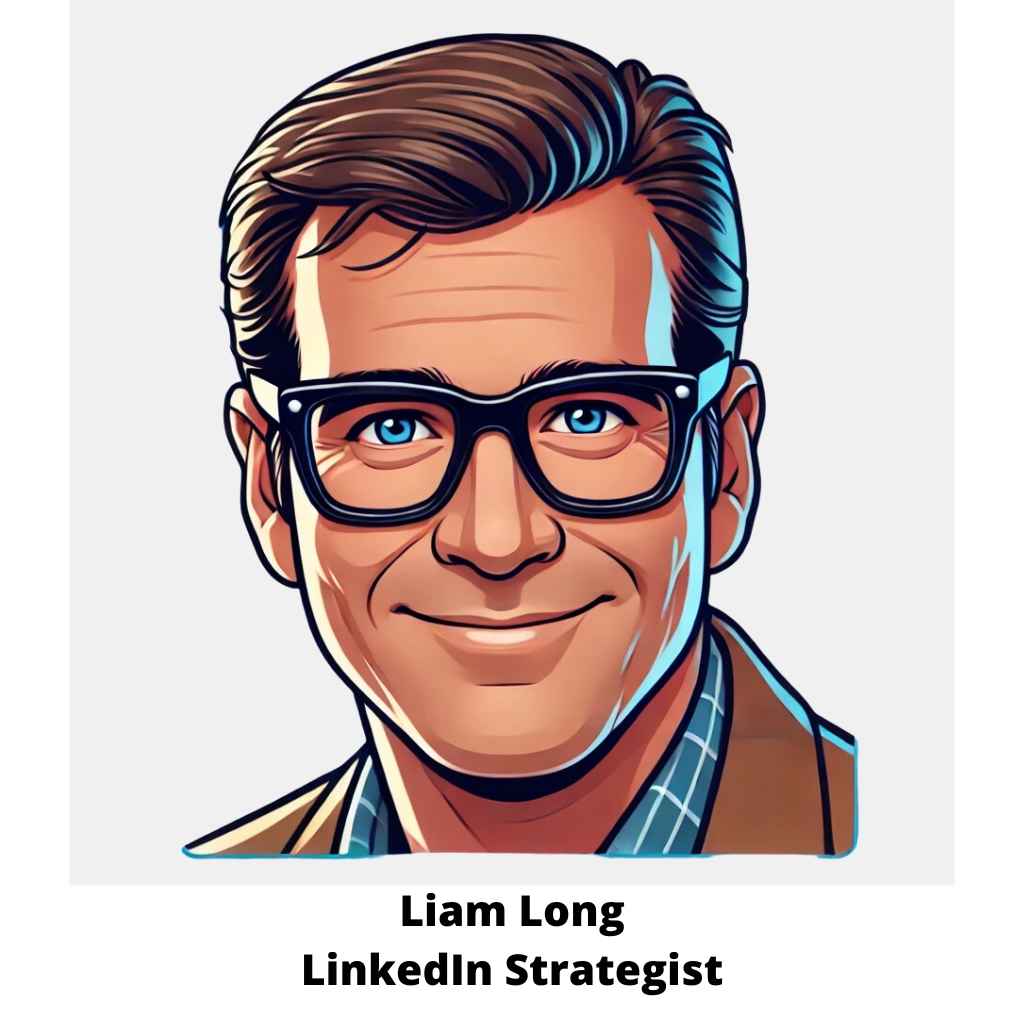 CC - 008 - Liam Long - Goals - Attract - LinkedIn Strategist