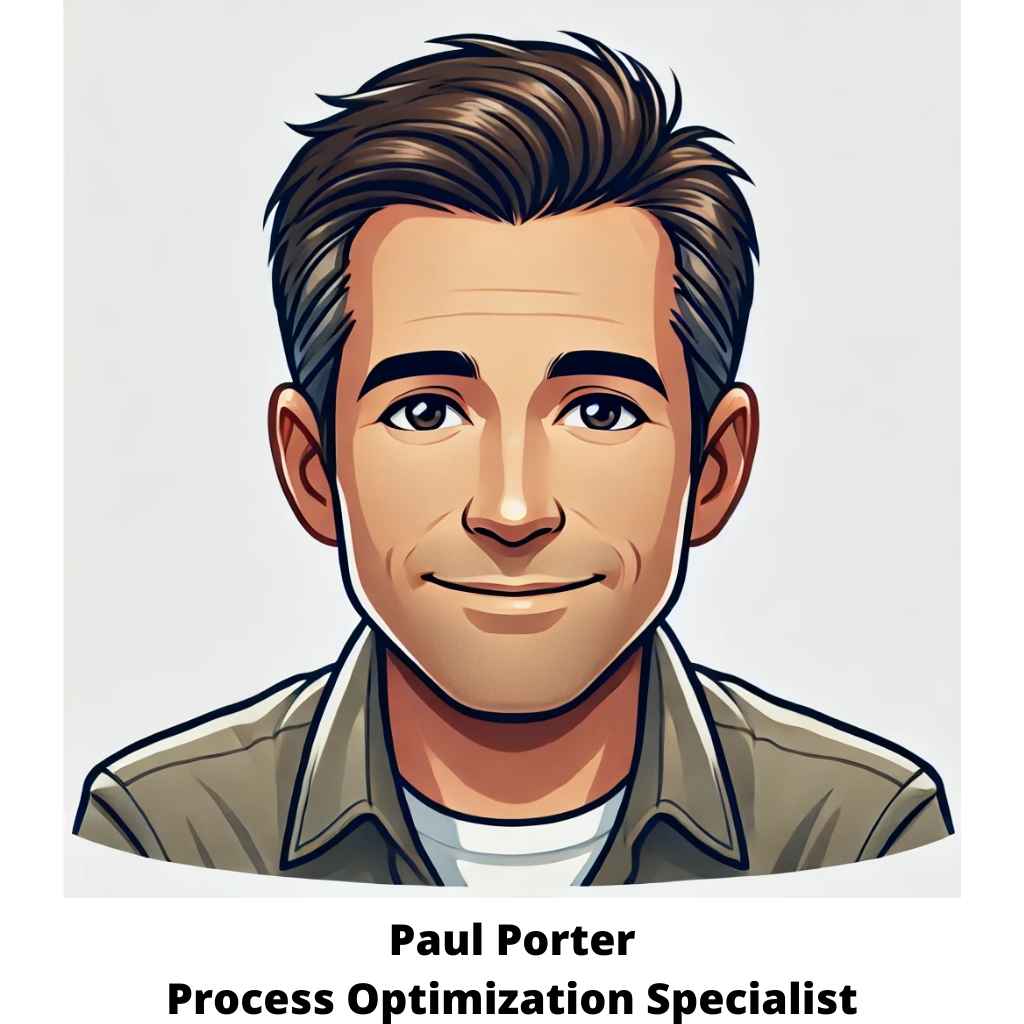 CC - 012 - Paul Porter - Goals - Scale - Process Optimization Specialist