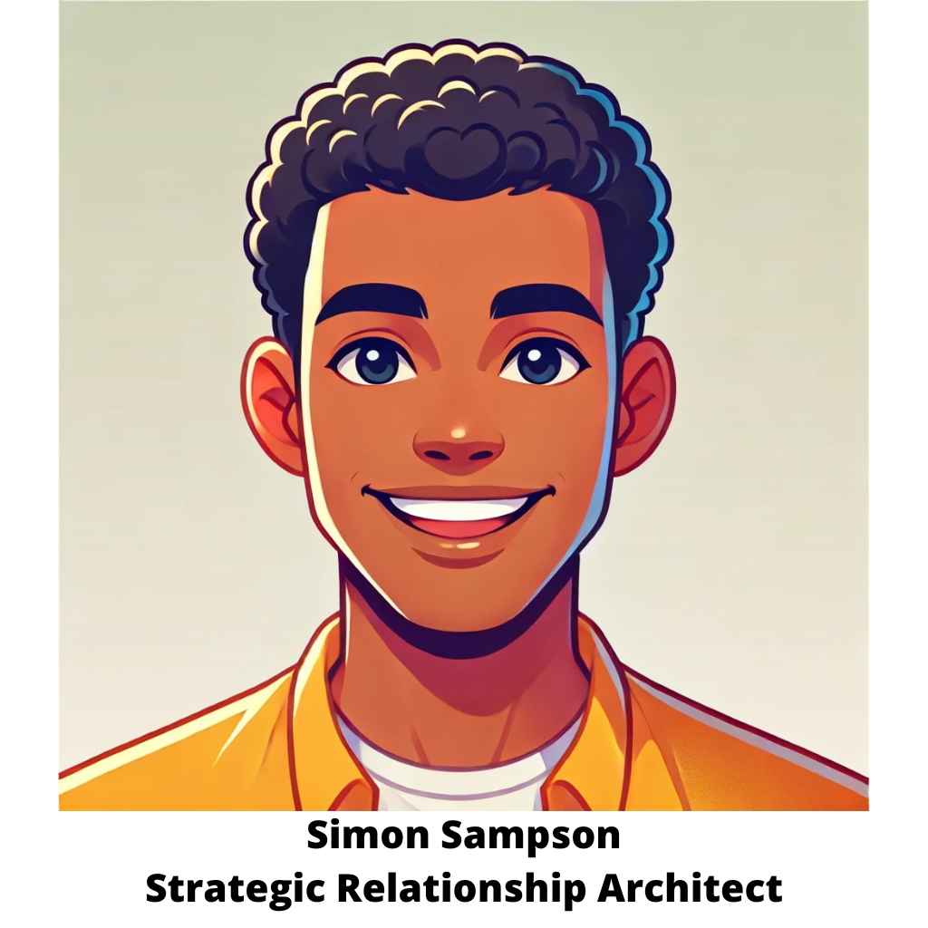 CC - 019 - Simon Sampson - Goals - Attract - Strategic Relationship Architect