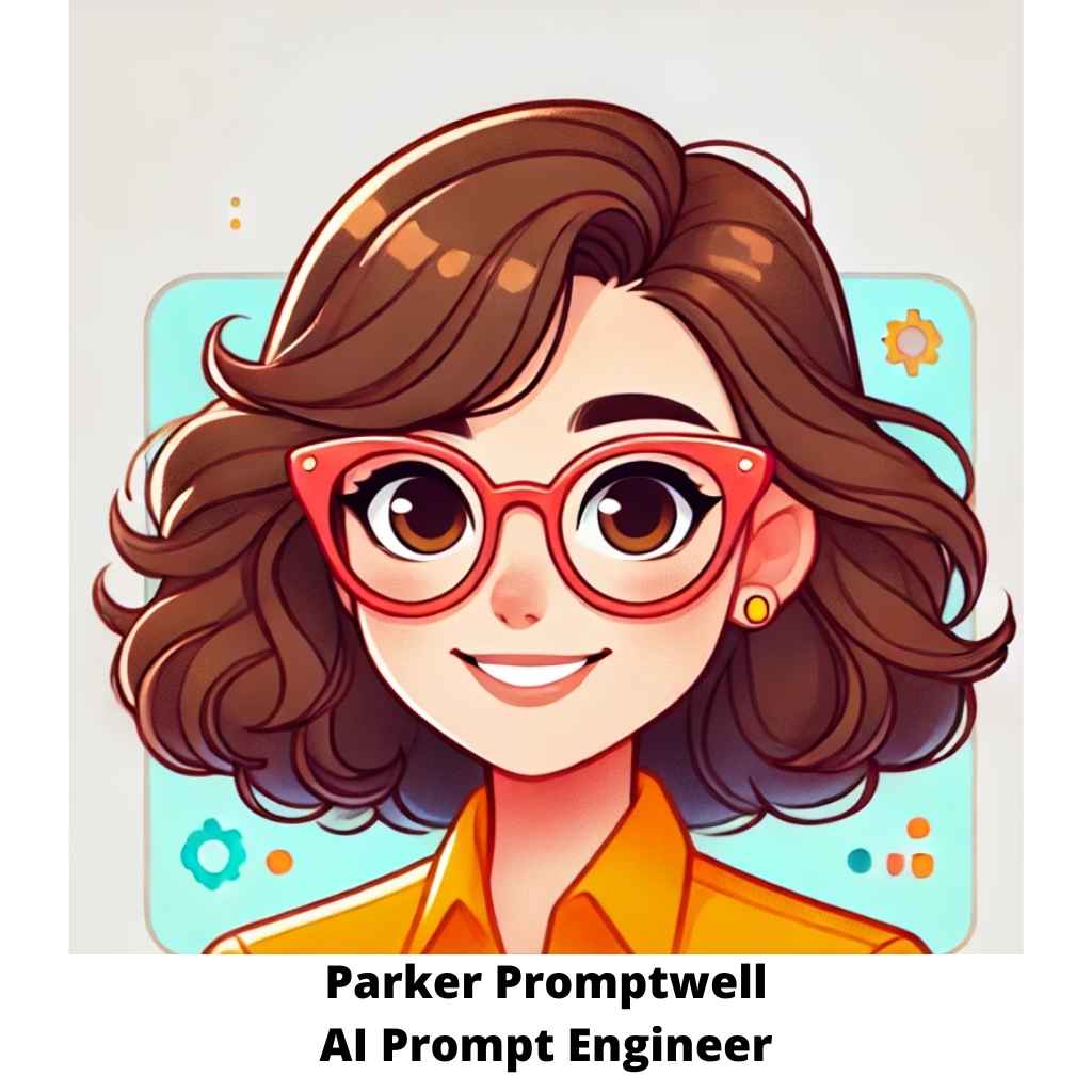 CC - 021 - Parker Promptwell - Projects -  Scale - AI Prompt Engineer & Business Efficiency Specialist